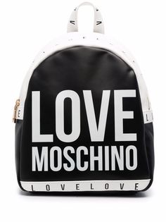 Love Moschino рюкзак с логотипом