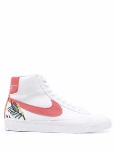 Nike высокие кеды Blazer