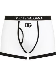 Dolce & Gabbana боксеры с логотипом