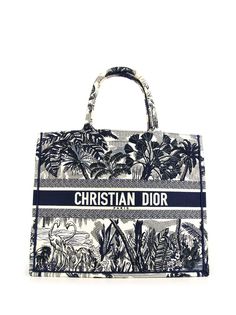Christian Dior сумка-тоут Book pre-owned