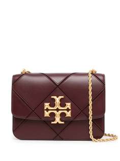 Tory Burch маленькая стеганая сумка на плечо Eleanor