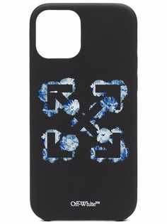 Off-White чехол для iPhone 12 с логотипом Arrows