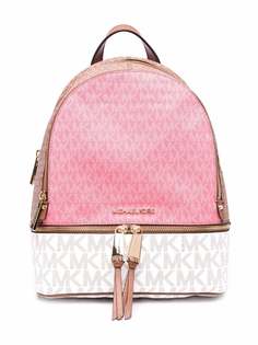 Michael Michael Kors рюкзак в стиле колор-блок