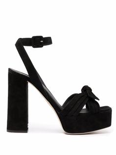 Giuseppe Zanotti босоножки на высоком каблуке