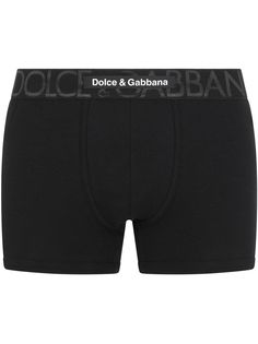 Dolce & Gabbana боксеры с логотипом