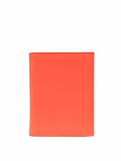 Comme Des Garçons Wallet маленький кошелек Super Fluorescent