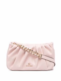 Michael Michael Kors сумка через плечо со сборками