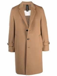 Mackintosh кашемировое пальто Birkhill