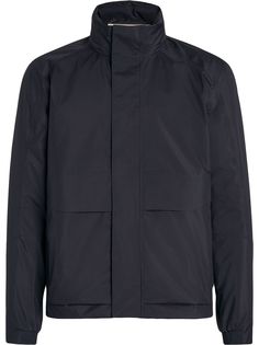 Z Zegna пуховик Soft Shell