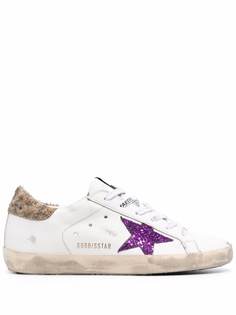 Golden Goose кеды Superstar