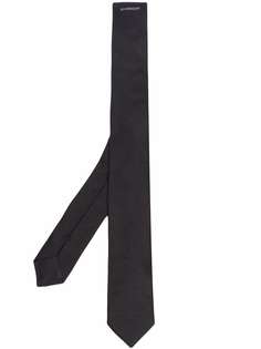 Givenchy фактурный галстук