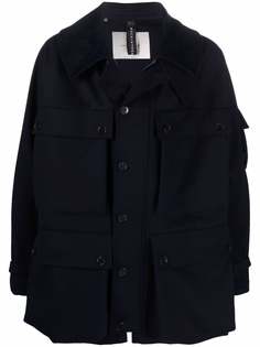Mackintosh куртка New York