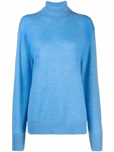 Jil Sander джемпер с высоким воротником