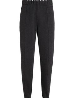 Ermenegildo Zegna брюки с эластичным поясом