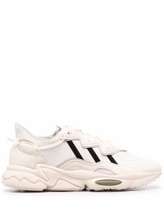 adidas кроссовки Ozweego на шнуровке