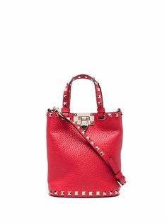 Valentino Garavani сумка-тоут Rockstud