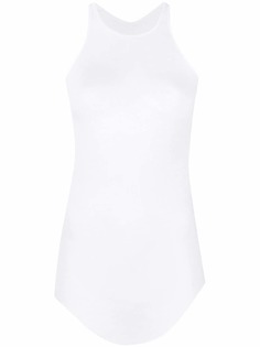 Rick Owens топ со сборками