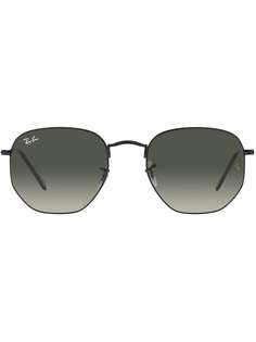 Ray-Ban солнцезащитные очки с логотипом