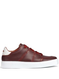 Ermenegildo Zegna кроссовки Tiziano