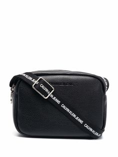 Calvin Klein каркасная сумка с двойной молнией