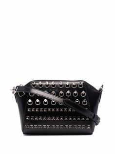 Givenchy сумка через плечо Antigona с заклепками