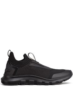 Ermenegildo Zegna кроссовки Techmerino™ 2.0