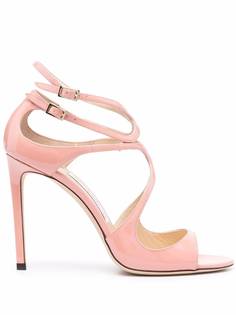 Jimmy Choo босоножки Lang 110