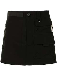 izzue юбка-шорты длины мини