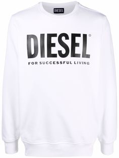 Diesel толстовка с логотипом
