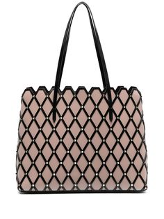 Valentino Garavani сумка-тоут Beehive