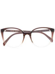 Celine Eyewear очки с эффектом градиента