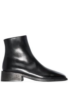 Marsèll MARSELL SPATOLETTO 30 MH ANKL BT CLF LTH