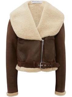 JW Anderson SHAWL COLLAR FITTED JACKET