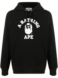 A BATHING APE® худи College