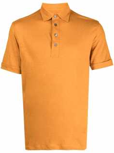 Ermenegildo Zegna рубашка поло