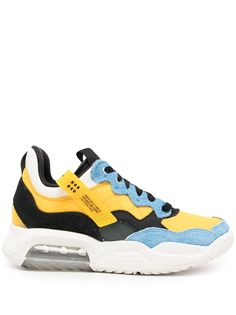 Nike кроссовки Jordan MA2 University Gold