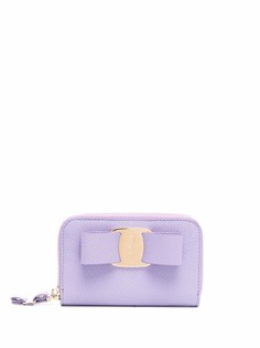 Salvatore Ferragamo кошелек с бантом