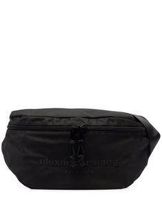 Alexander Wang сумка через плечо Primal с вышитым логотипом