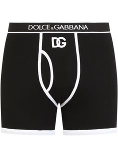 Dolce & Gabbana боксеры с логотипом