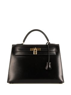 Hermès сумка Kelly 32 1992-го года