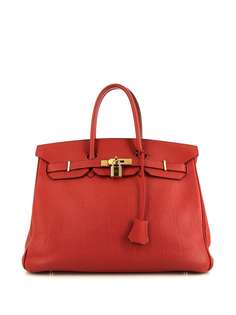 Hermès сумка Birkin 35 2004-го года