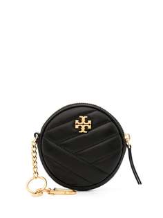 Tory Burch кошелек Kira с узором шеврон
