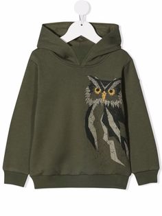 Il Gufo худи с принтом