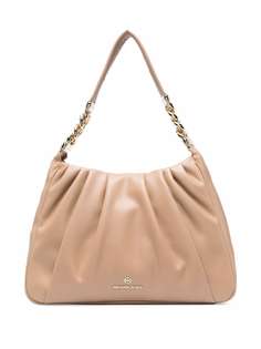 Michael Michael Kors сумка на плечо Hannah со складками