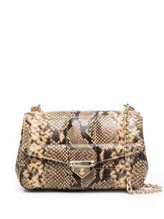 Michael Michael Kors стеганая сумка на плечо Soho