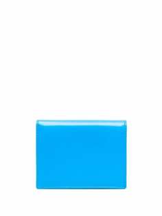 Comme Des Garçons Wallet маленький кошелек Super Fluorescent