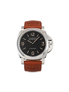 Panerai наручные часы Luminor Base pre-owned 44 мм 2021-го года