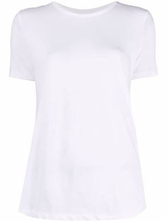 Yohji Yamamoto футболка с круглым вырезом