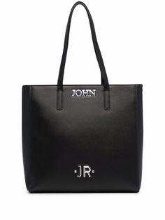 John Richmond сумка-шопер с логотипом