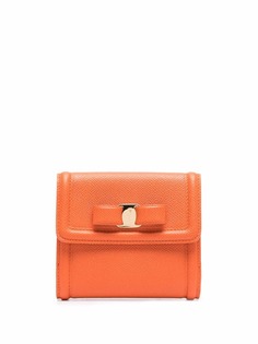 Salvatore Ferragamo кошелек Vara Bow